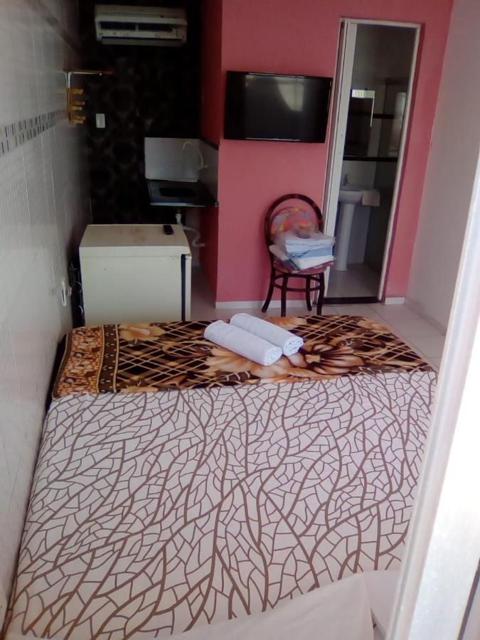 Pousada Atalaia Prime Aracaju Bagian luar foto