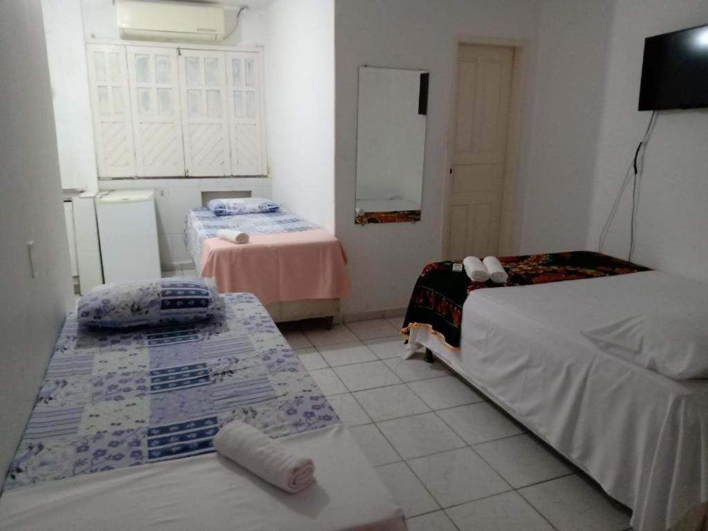 Pousada Atalaia Prime Aracaju Bagian luar foto
