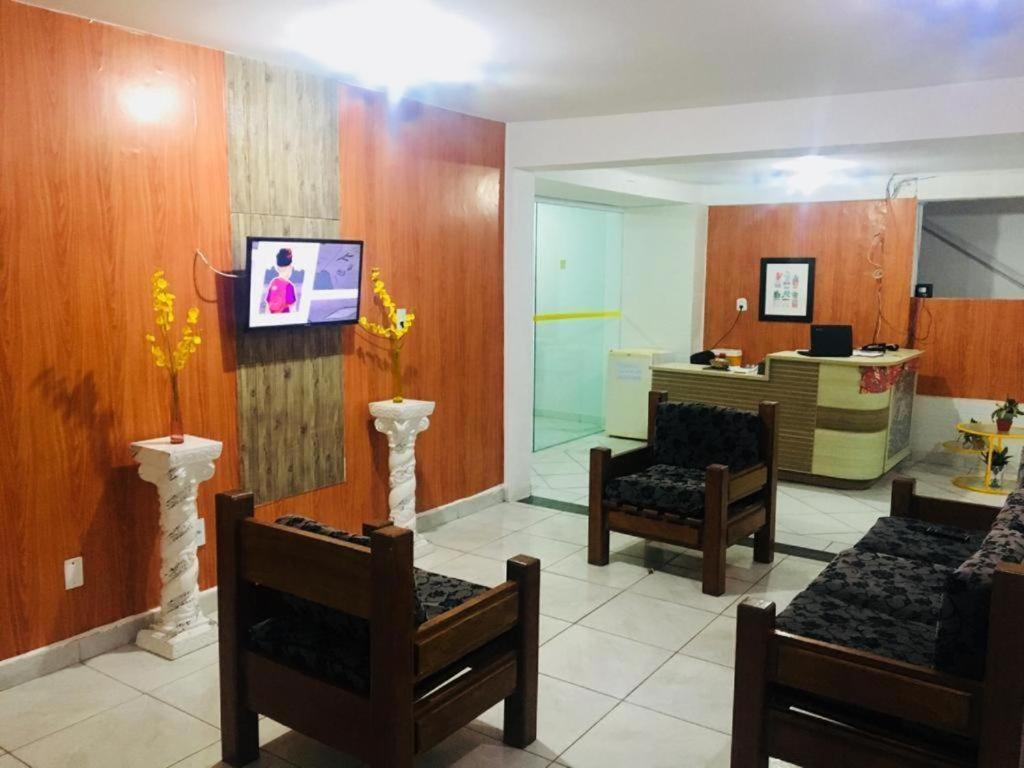 Pousada Atalaia Prime Aracaju Bagian luar foto