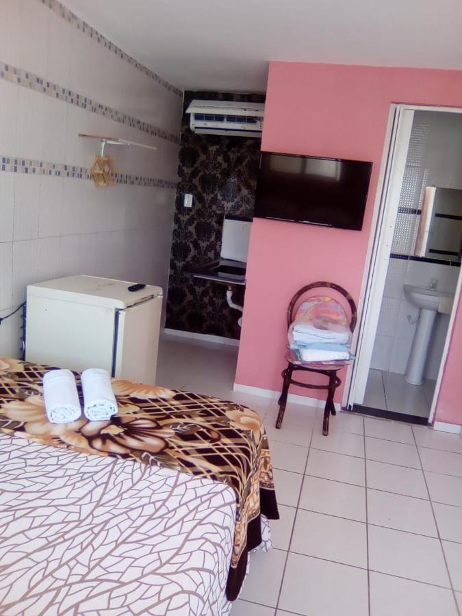 Pousada Atalaia Prime Aracaju Bagian luar foto