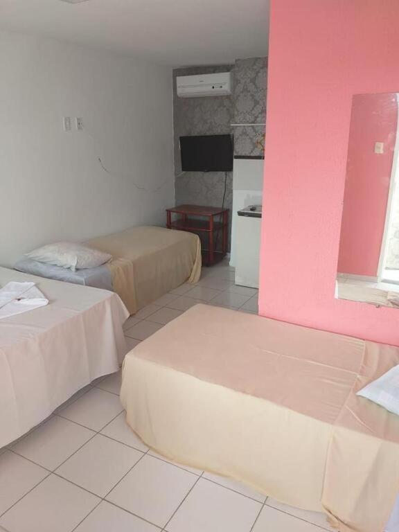 Pousada Atalaia Prime Aracaju Bagian luar foto
